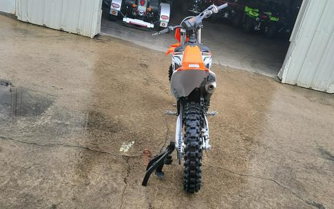 2024 KTM SX 125