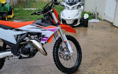 2024 KTM SX 125