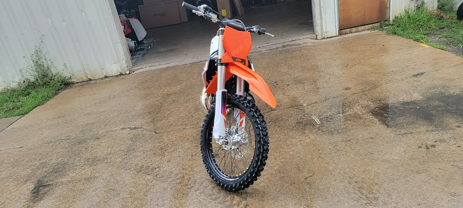 2024 KTM SX 125