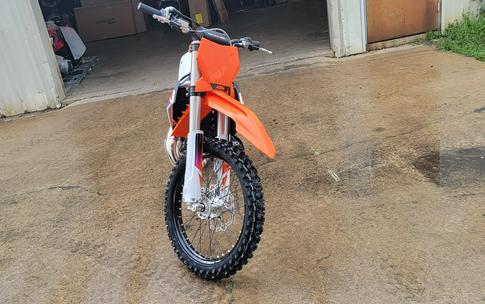 2024 KTM SX 125