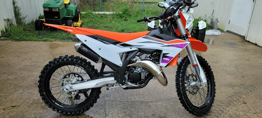 2024 KTM SX 125