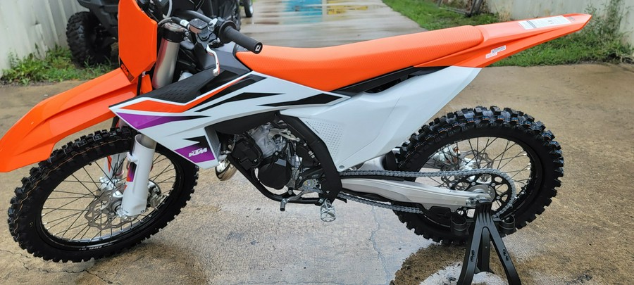 2024 KTM SX 125