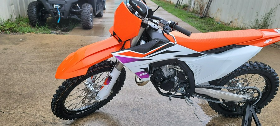 2024 KTM SX 125