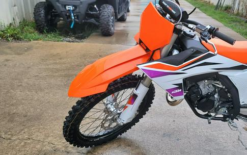 2024 KTM SX 125