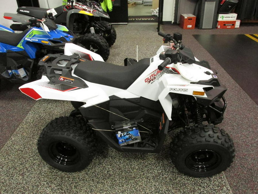 2023 Polaris® Outlaw 70 EFI