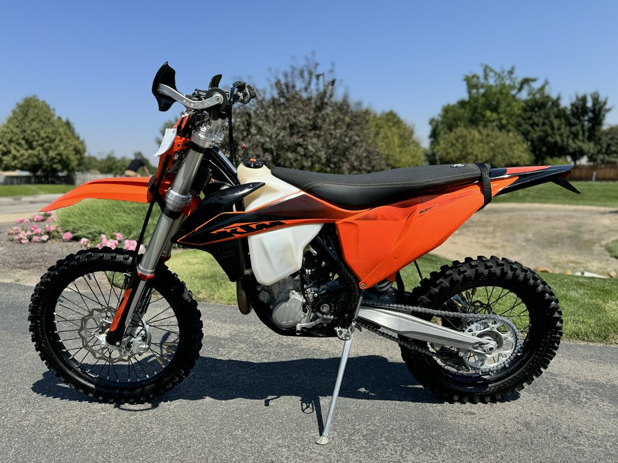 2020 KTM 500 XCF-W