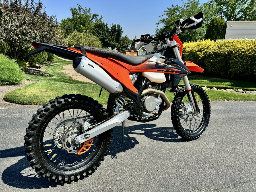 2020 KTM 500 XCF-W