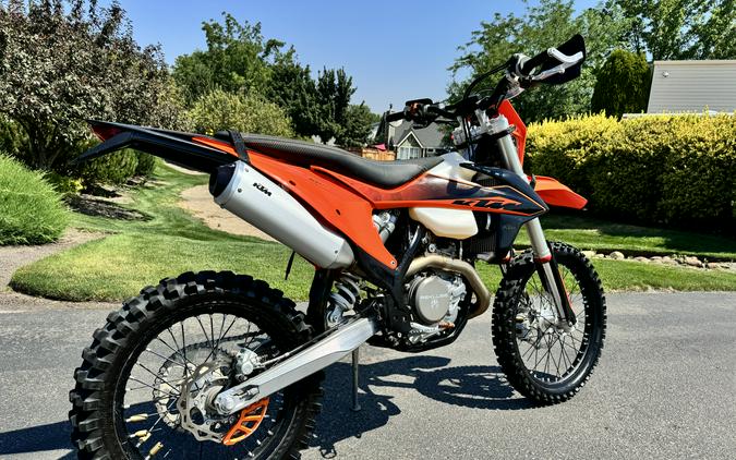 2020 KTM 500 XCF-W