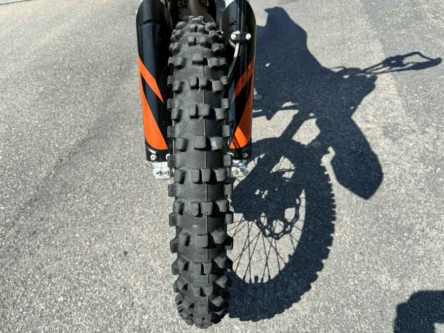 2020 KTM 500 XCF-W