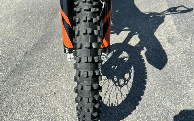 2020 KTM 500 XCF-W