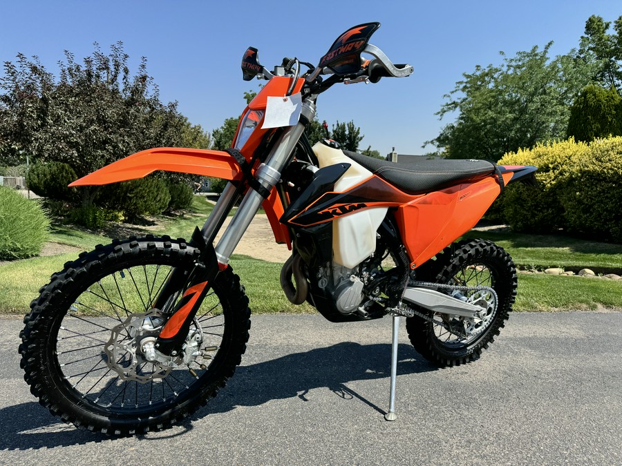 2020 KTM 500 XCF-W