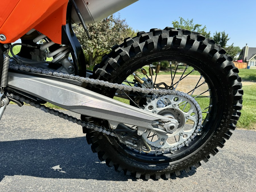 2020 KTM 500 XCF-W