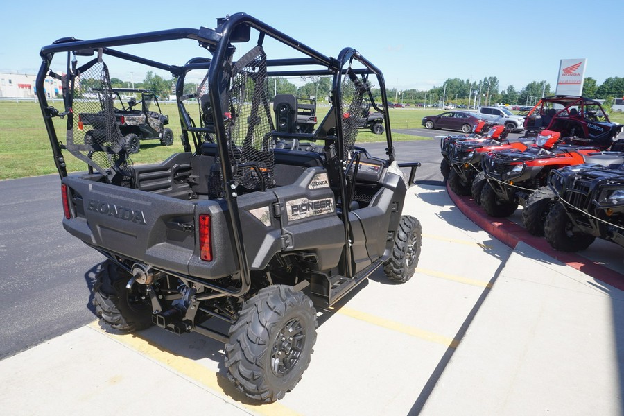 2025 Honda PIONEER 700 FOREST