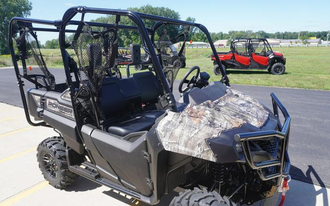 2025 Honda PIONEER 700 FOREST