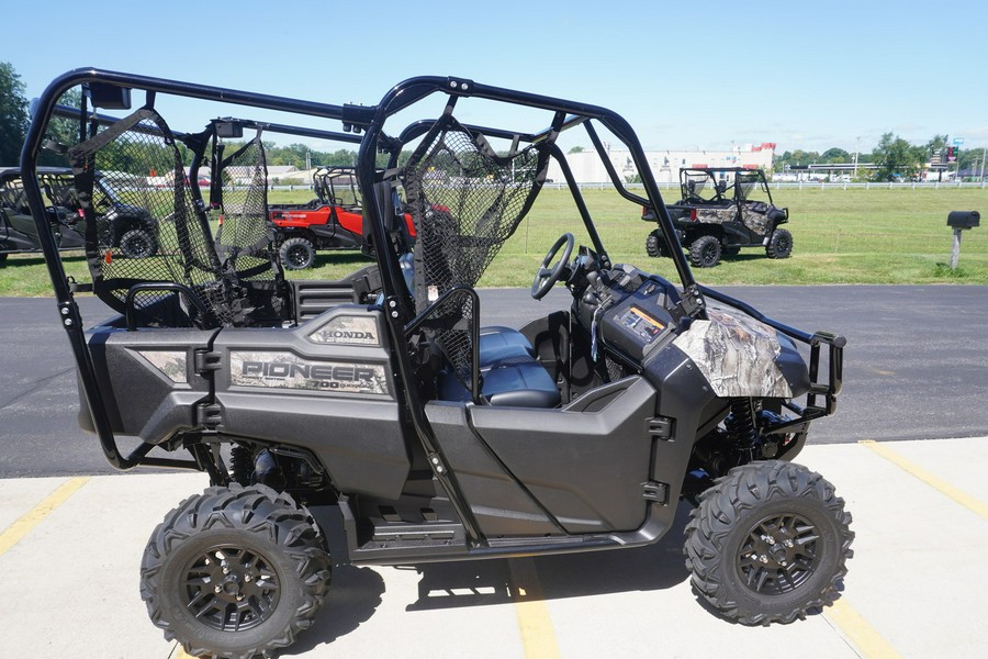 2025 Honda PIONEER 700 FOREST