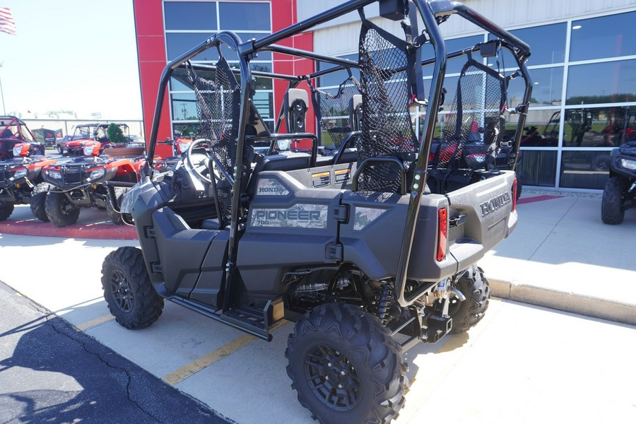 2025 Honda PIONEER 700 FOREST