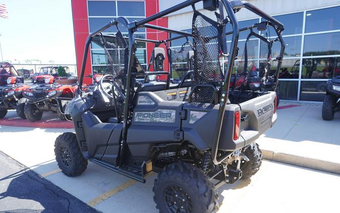 2025 Honda PIONEER 700 FOREST