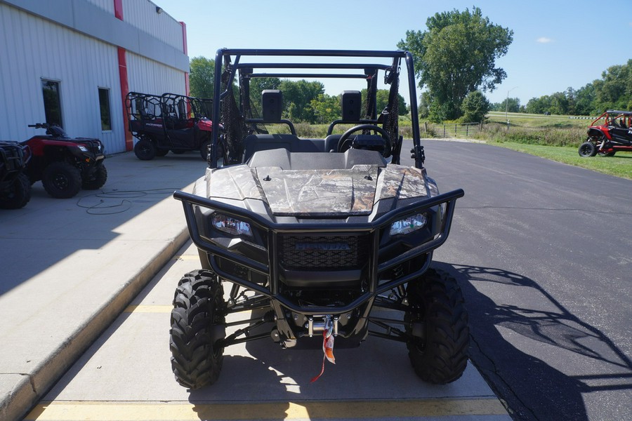 2025 Honda PIONEER 700 FOREST