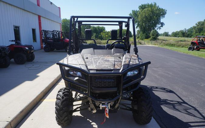 2025 Honda PIONEER 700 FOREST