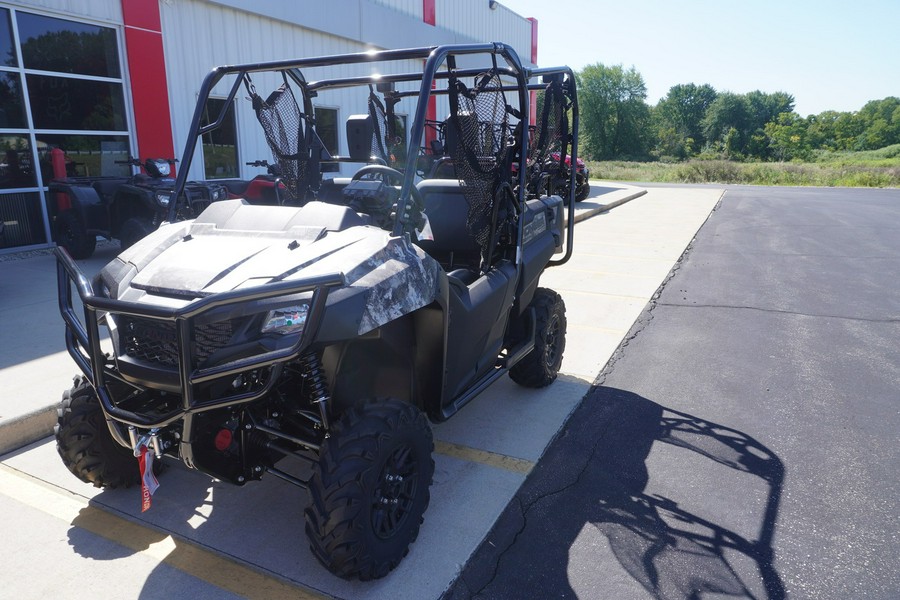 2025 Honda PIONEER 700 FOREST