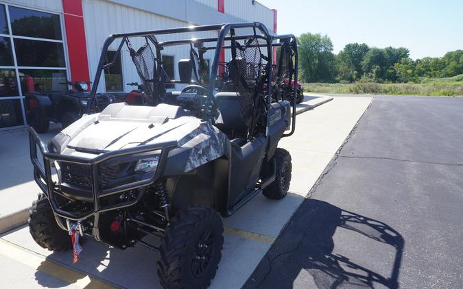 2025 Honda PIONEER 700 FOREST