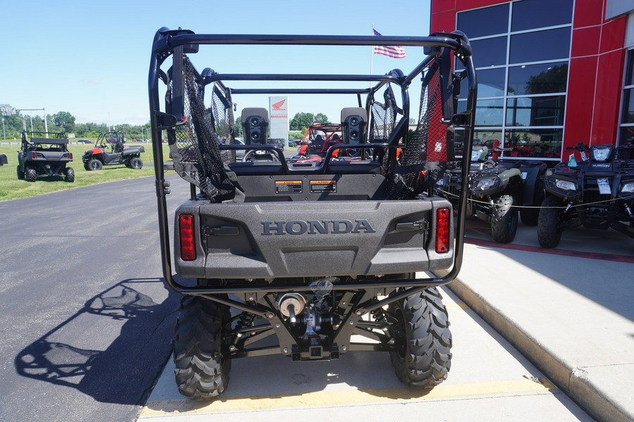 2025 Honda PIONEER 700 FOREST