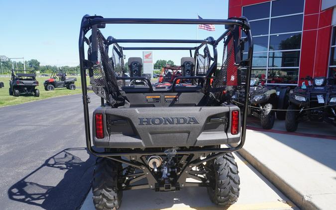 2025 Honda PIONEER 700 FOREST