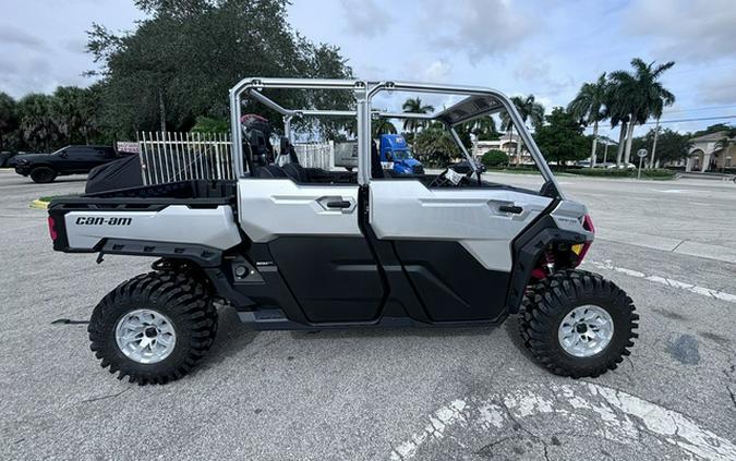 2024 Can-Am Defender MAX X mr with Half Doors HD10