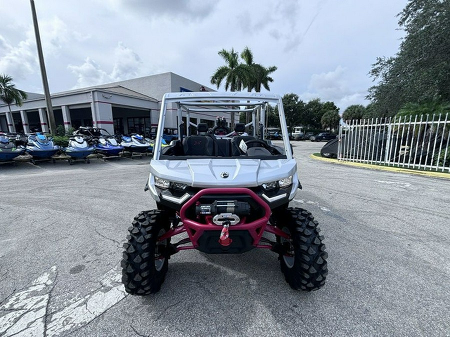 2024 Can-Am Defender MAX X mr with Half Doors HD10