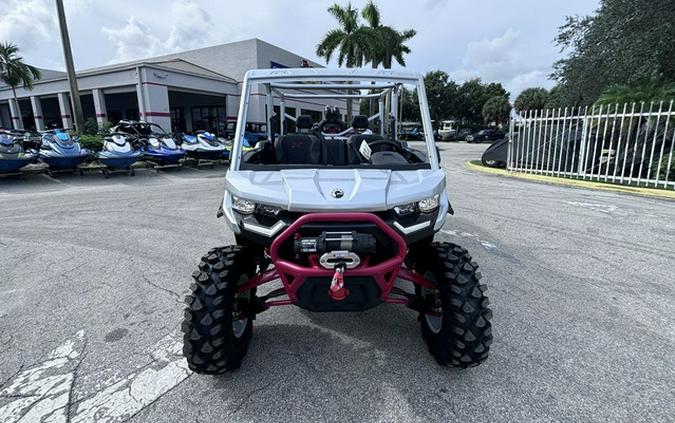 2024 Can-Am Defender MAX X mr with Half Doors HD10