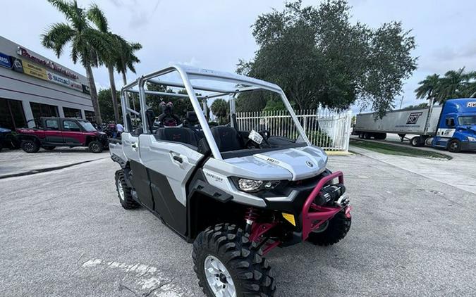 2024 Can-Am Defender MAX X mr with Half Doors HD10