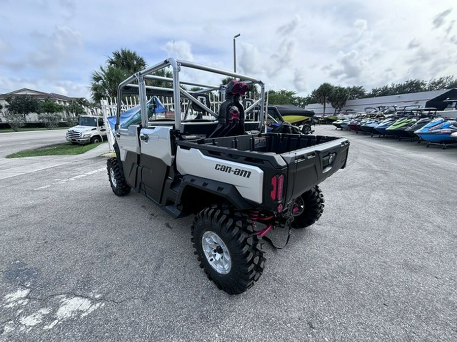 2024 Can-Am Defender MAX X mr with Half Doors HD10