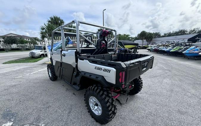 2024 Can-Am Defender MAX X mr with Half Doors HD10