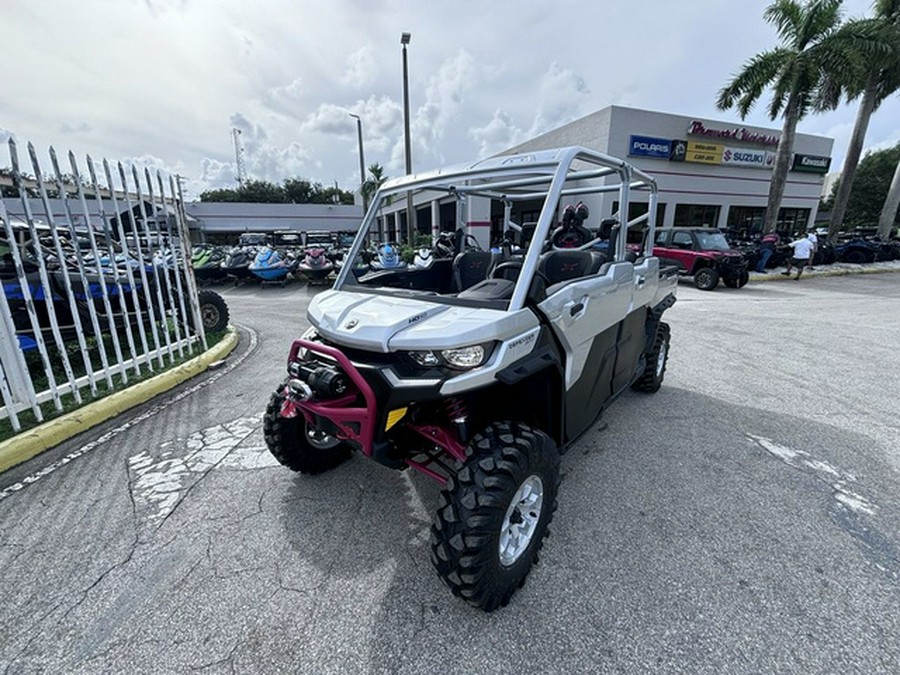 2024 Can-Am Defender MAX X mr with Half Doors HD10