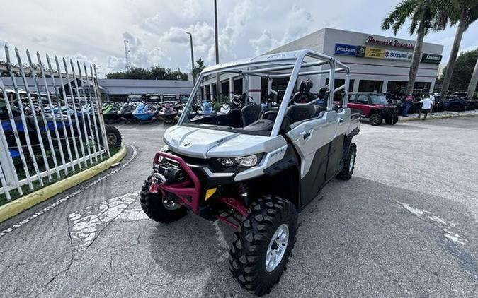 2024 Can-Am Defender MAX X mr with Half Doors HD10