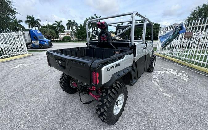 2024 Can-Am Defender MAX X mr with Half Doors HD10