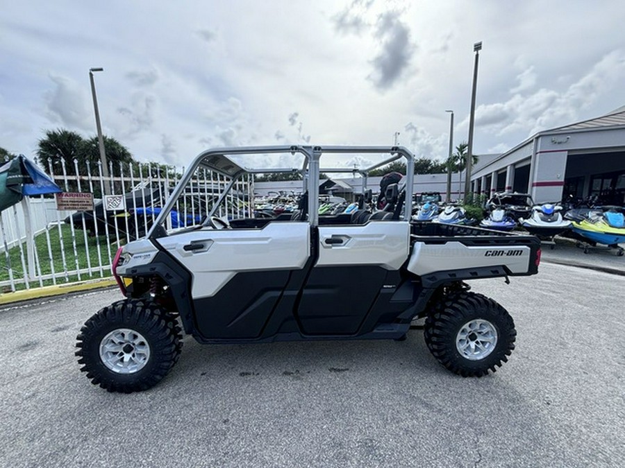 2024 Can-Am Defender MAX X mr with Half Doors HD10