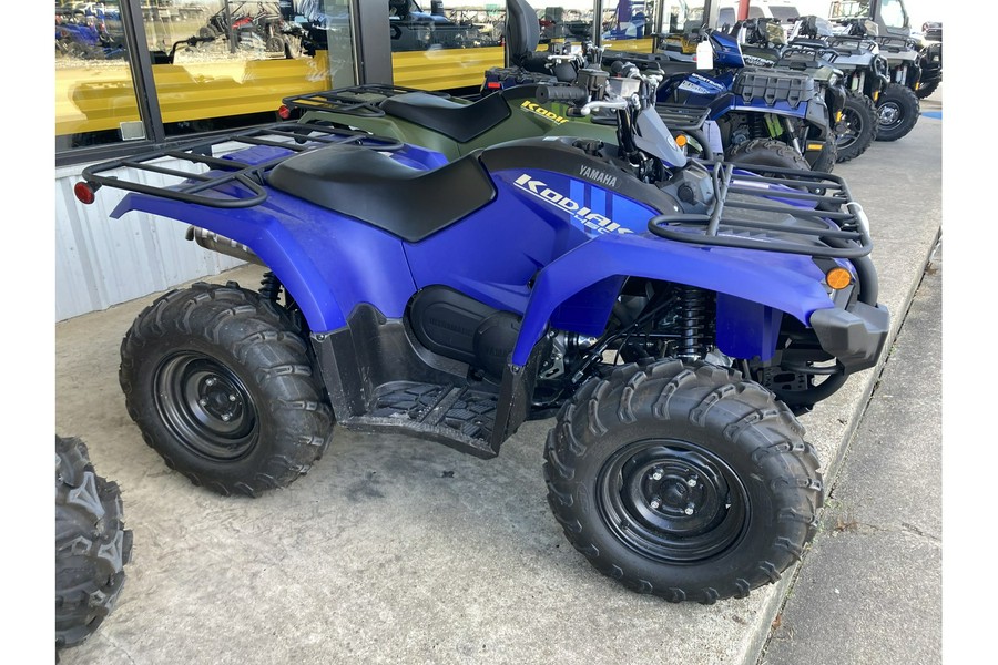 2024 Yamaha Kodiak 450