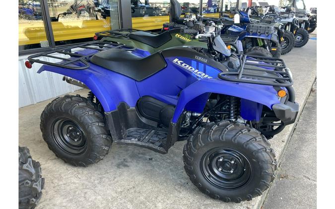 2024 Yamaha Kodiak 450