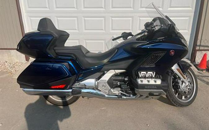 2018 Honda Gold Wing Tour