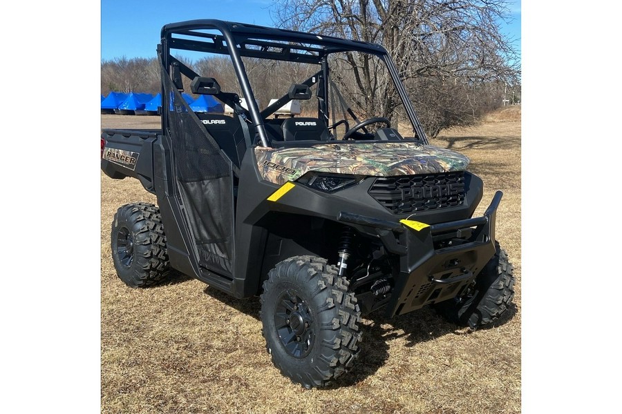 2024 Polaris Industries Ranger® 1000 Premium Camo