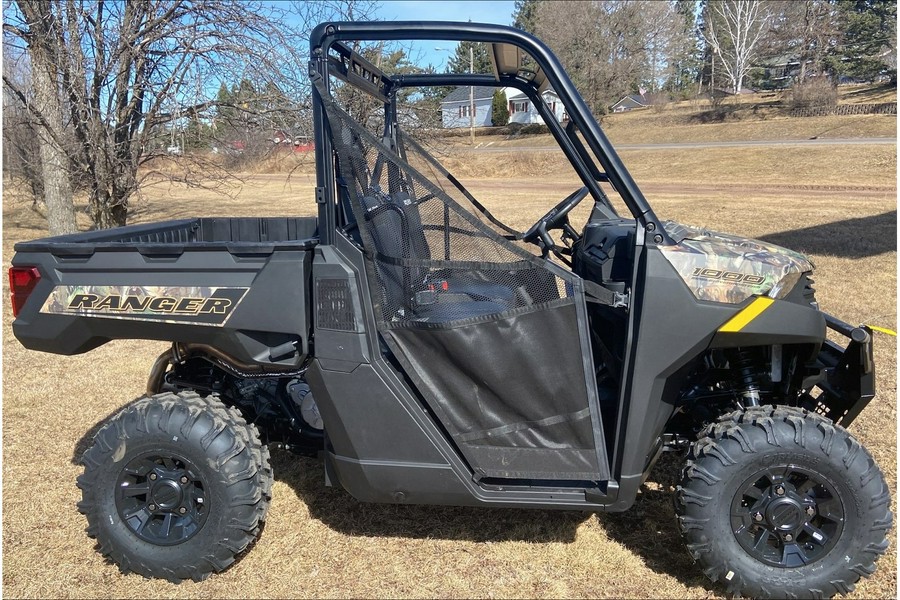 2024 Polaris Industries Ranger® 1000 Premium Camo