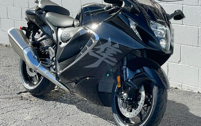 2024 Suzuki HAYABUSA GSX1300RRM4