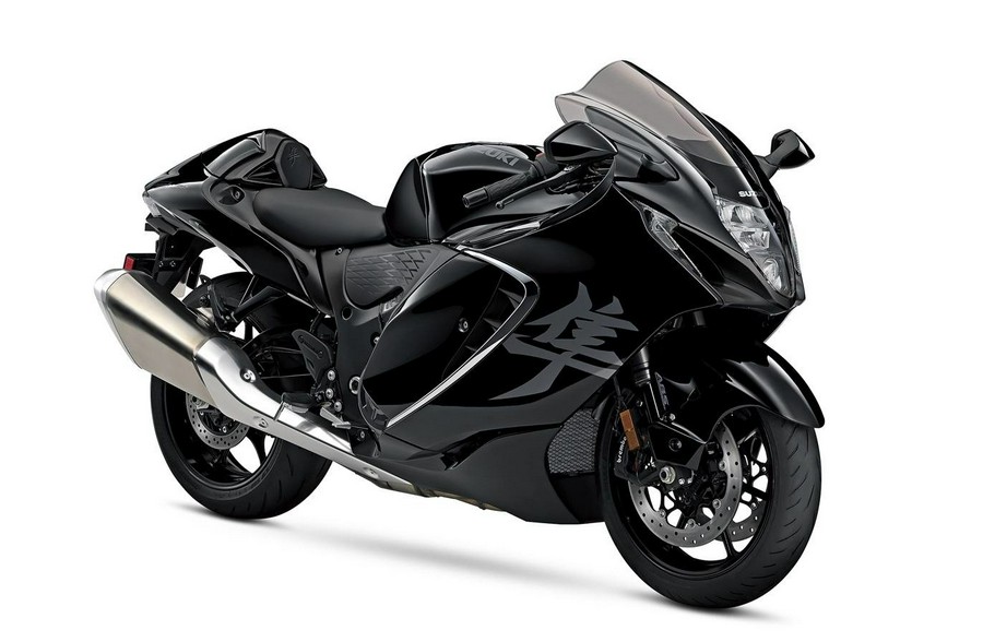 2024 Suzuki HAYABUSA GSX1300RRM4