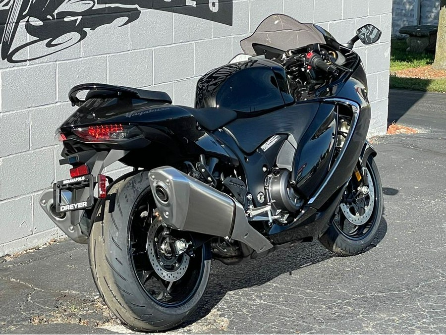 2024 Suzuki HAYABUSA GSX1300RRM4