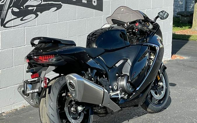 2024 Suzuki HAYABUSA GSX1300RRM4