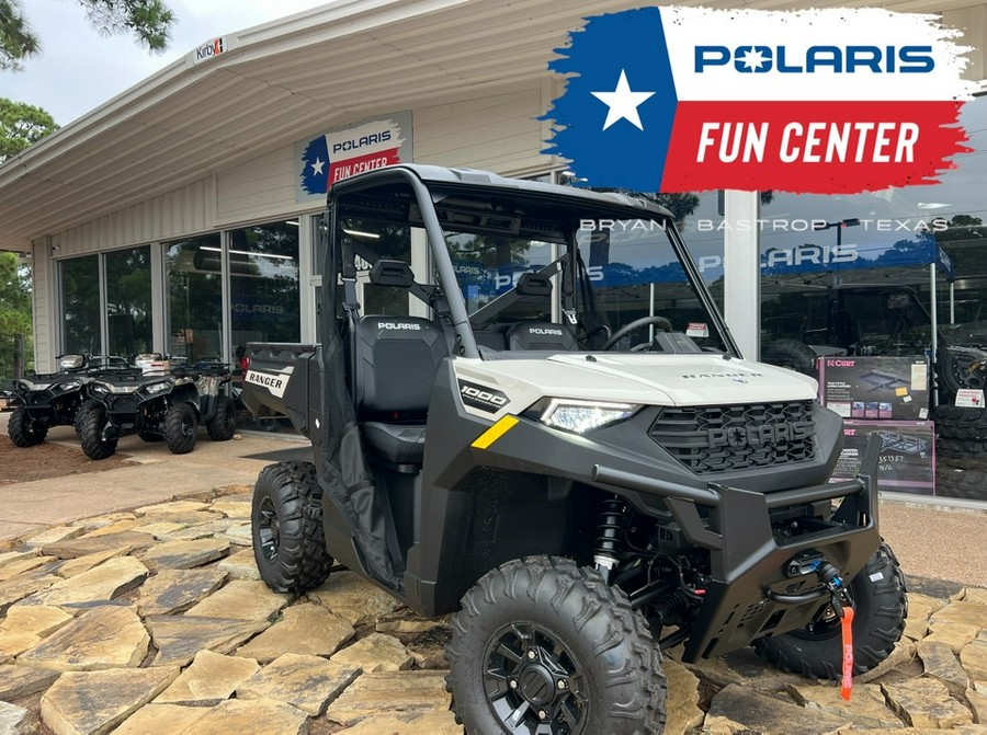 2025 Polaris Industries RANGER 1000 PREMIUM - MIRAGE GRAY EPS