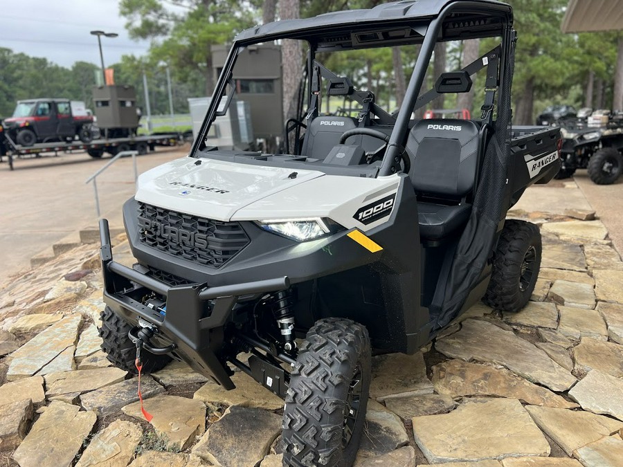 2025 Polaris Industries RANGER 1000 PREMIUM - MIRAGE GRAY EPS