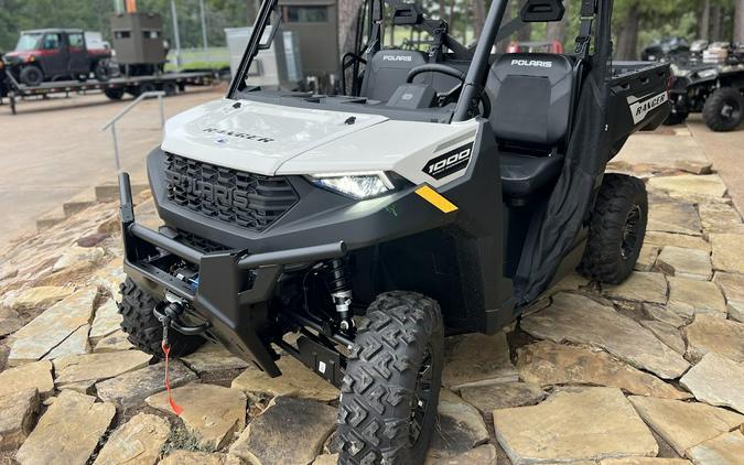 2025 Polaris Industries RANGER 1000 PREMIUM - MIRAGE GRAY EPS