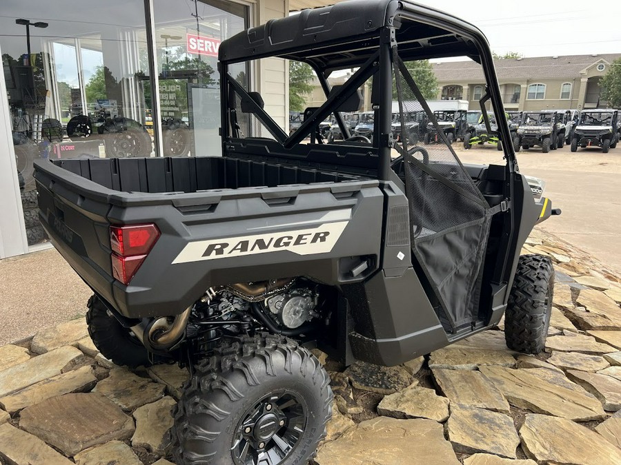 2025 Polaris Industries RANGER 1000 PREMIUM - MIRAGE GRAY EPS